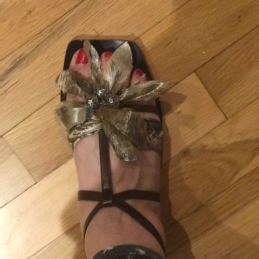 jessica bennet sandals